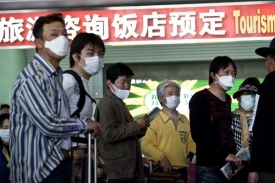 Chřipka A(H1N1) řádí i v Číně.