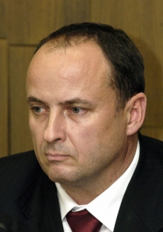 Vladimír Tošovský je kandidátem na ministra průmyslu a obchodu.