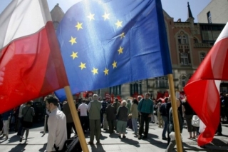 Polsko už je pět let součástí EU...