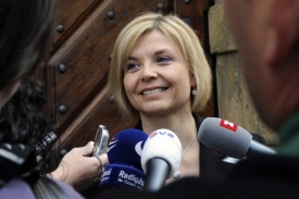 Danielu Kovářovou nejprve budoucí premiér odmítl, nakonec ji přijal.
