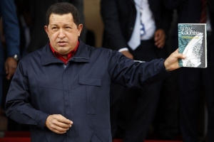 Hlavní nebezpečí už nepředstavuje Castro, ale Chávez.