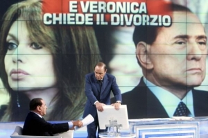 Rozvod premiéra hýbe Itálií.