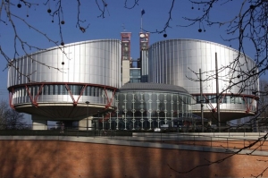 Evropský soud pro lidská práva zřídily právě země Rady Evropy.