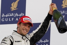 Bude Jenson Button opět radovat z triumfu v závodě formule 1?