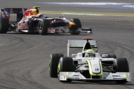 Vyhraje Jenson Button i ve Španělsku?