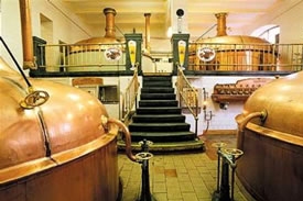 Na Znojemsku se pivo vaří pouze v pivovaru Hostan.