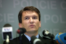 Policejní prezident Oldřich Martinů dal dost možná nesplnitelný slib.