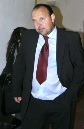 Bývalému hokejistovi Lubinovi hrozí až pět let vězení.