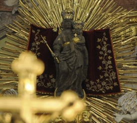 Bazilika Navštívení Panny Marie ve Frýdku-Místku.