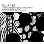 Four Tet - Ringer EP (obal desky)