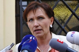 Nová ministryně zdravotnictví Dana Jurásková chce bojovat za poplatky.