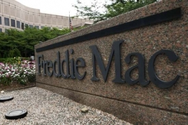 Freddie Mac - druhý největší poskytovatel financí na hypotéky v USA.