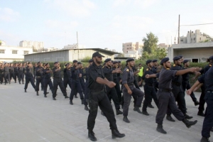 Policie Hamasu má nyní na starosti Gazu. Úkol však nezvládá.