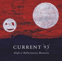 Current 93 (obal alba Aleph).