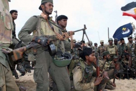 Srílanští vládní vojáci odřízli 'tygrům' poslední ústupovou cestu.