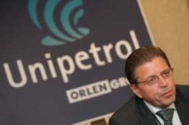 Bývalý šéf Unipetrolu Vleugels vidí příčinu problémů v situaci PKN.