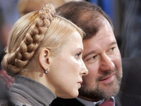 Baloga s Tymošenkovou. Pro koho vlastně dělá, ptají se už déle média.