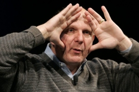 Vyhl&iacute;ž&iacute; &scaron;&eacute;f Microsoftu Steve Ballmer nov&yacute; vyhled&aacute;vač?