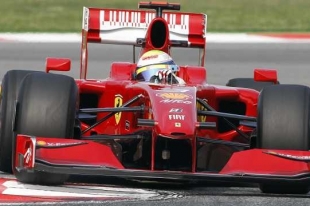 Monopost stáje Ferrari. Uvidí ho fanoušci ve formuli 1 i v roce 2010?