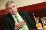Bývalý starosta Litvínova Milan Šťovíček je z výroku rady zklamaný.