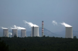 Vytěžený Litvínov. Uhelné společnosti na oplátku chtějí město podpořit.