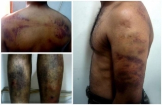 Mučení v iráckých věznicích (ilustrační foto).