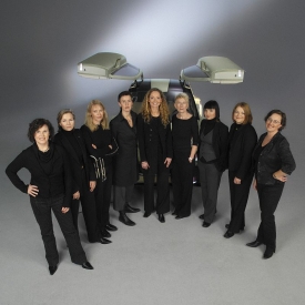 Volvo YCC z roku 2004 stvořil tým složený ze samých žen.