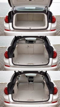 Nápad na dvojité otevírání kufru si BMW vypůjčilo od Škody Superb.