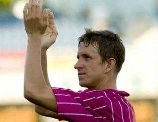 Budějovický Petr Benát, jeden z nováčků v národním týmu.