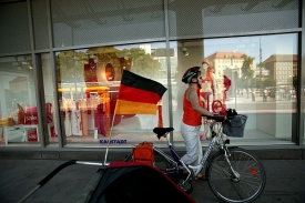 Důvěra v německou ekonomiku roste, ale...