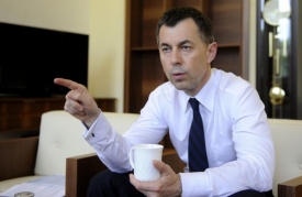 Ministr Gustáv Slamečka chce urychlit 