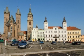 Hradec Králové má jednu z nejvyšších daní z nemovitostí u nás.
