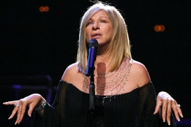 Barbra Streisand se možná pustí i do memoárů.
