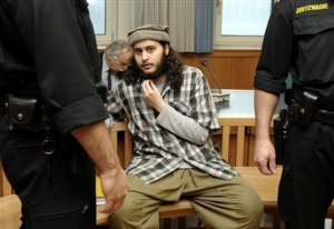 Mohamed R oviněný z hrozby teroristickým útok v Německu a Rakousku.