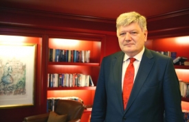 Regionální ředitel GE pro střední a východní Evropu Leslaw Kuzaj