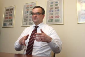 Miroslav Kalousek slibuje, že sponzory případné nové strany zveřejní.