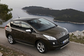 Cena Peugeotu 3008 začíná na 480 tisících korun.