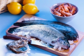 Profesionální kuchaři dostanou v Přerově školení v přípravě ryb.
