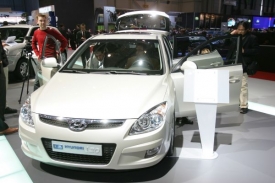Hyundai v Nošovicích vyrábí od loňského listopadu.