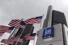Vedení General Motors doufá ve spásu pomocí bankrotu.
