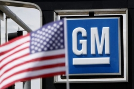General Motors obsadil třetí místo v žebřížku největších krachů.