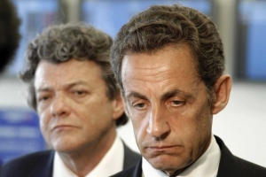 Naděje je mizivá, řekl Sarkozy.