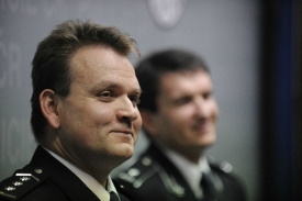 Šéf dopravní policie Leoš Tržil je s výsledky passatů spokojený.