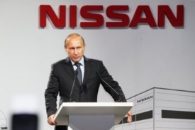 Otevření závodu v Rusku je pro Nissan mimořádnou událostí.