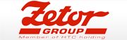 Logo společnosti Zetor Group.
