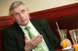 Bývalý starosta Litvínova Milan Šťovíček se bojí o budoucnost ODS.