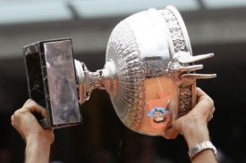 Chybějící trofej do sbírky Rogera Federera.