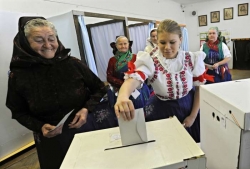 Krojované hlasování do EP v Maďarsku.