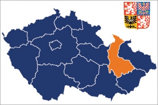 Modré kraje. ODS vyhrála všude kromě Olomouckého kraje.