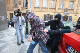 9. červen 2009 - špatný den pro neonacisty v Česku.